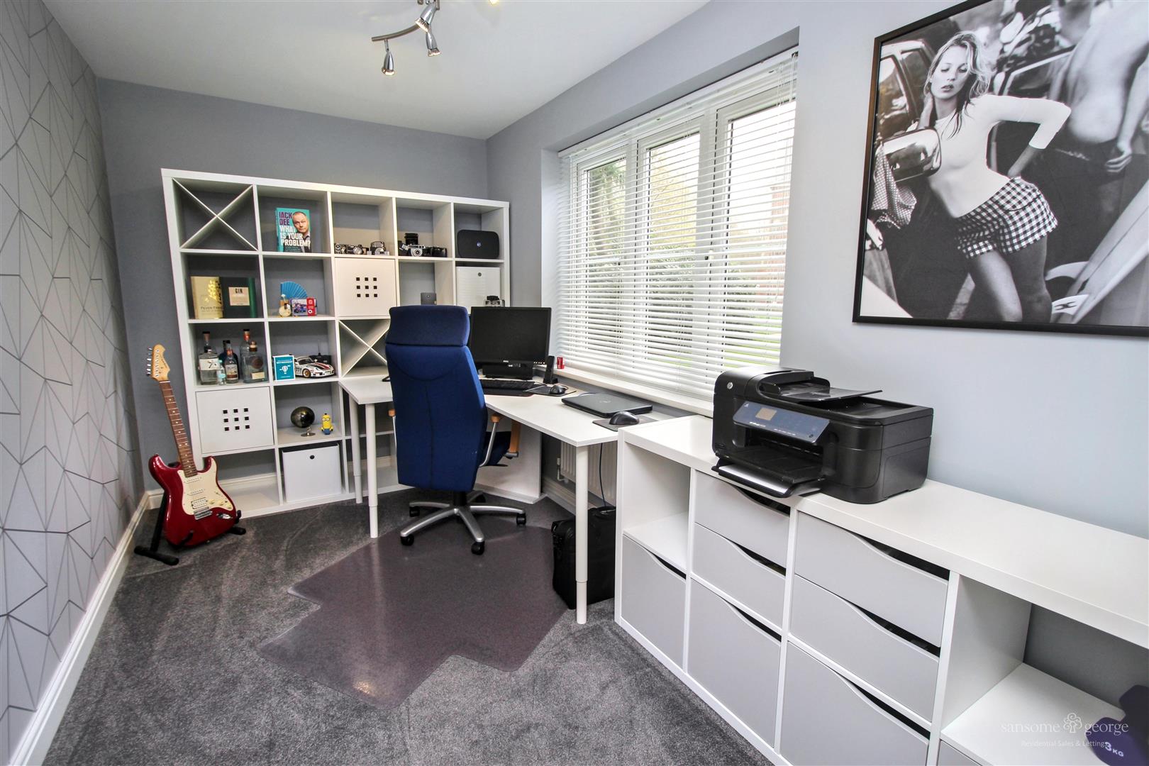 Clarendon Rise, Tilehurst, Reading
